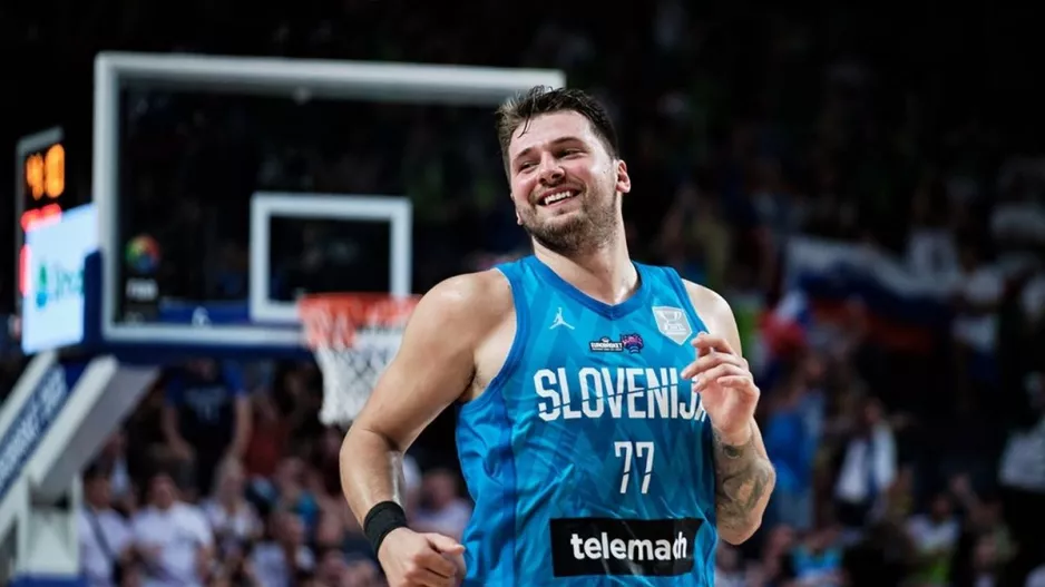 Ο Ντόντσιτς έγραψε stat-line βγαλμένο από video game στην νίκη επί του Μαυροβουνίου