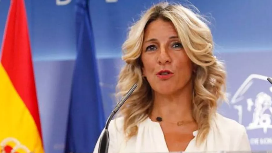 Η Αντιπρόεδρος ισπανικής κυβέρνησης ζητά την παραίτηση του Ρουμπιάλες
