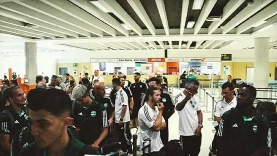 Απρόοπτο στον Άρη, ακυρώθηκε η πτήση προς Πολωνία! 