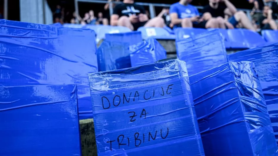 Ντίναμο - Ζάγκρεμπ: Κουτιά εράνου στο Μάκσιμιρ για τους προφυλακισμένους Κροάτες