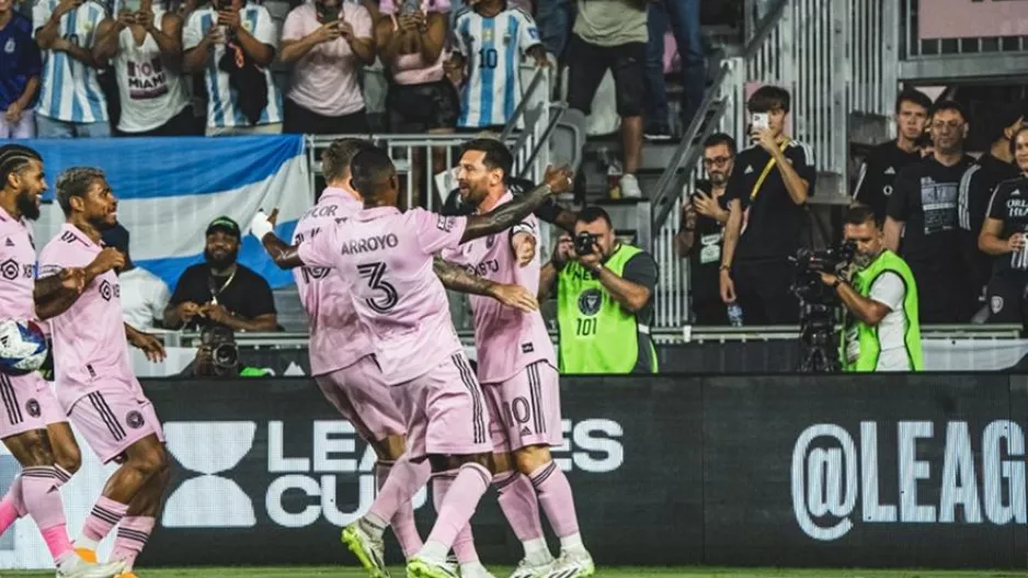 Δεν σταματά το κοντέρ του Μέσι στο MLS! (βίντεο) 