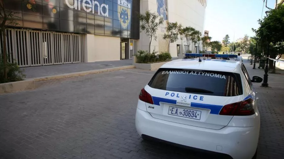 «Ο υπεύθυνος ασφαλείας της ΑΕΚ είχε ενημερώσει από τις 21:13 τον επικεφαλής της ΓΑΔΑ»