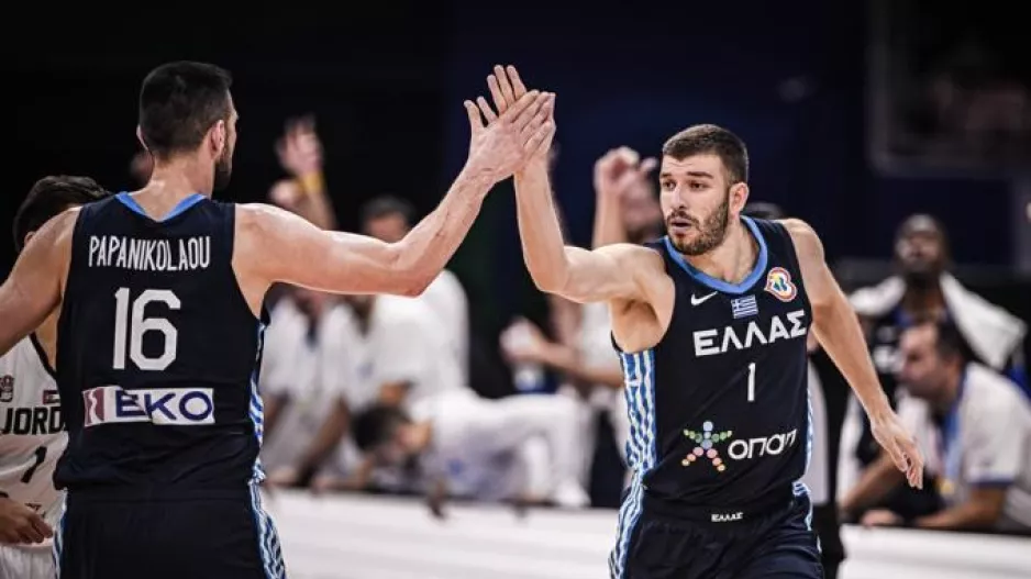 Κόντρα στην team USA η Ελλάδα για το καλύτερο