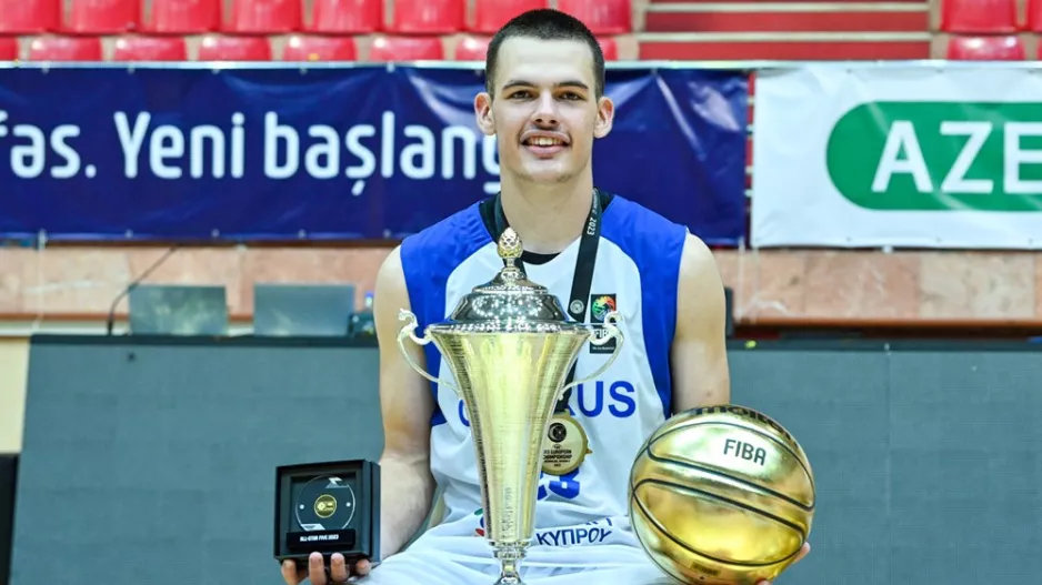 MVP ο Στέφανος Τίγκας