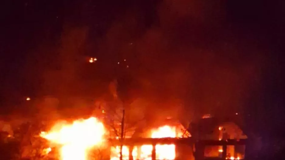 Σε συναγερμό η Κυβέρνηση, οδηγία να εκκενωθει και η Απαισιά