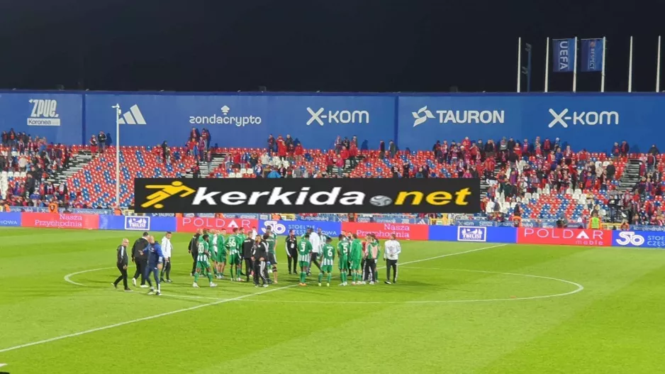 (ΒΙΝΤΕΟ Kerkida) Tο... ευχαριστώ στον κόσμο και "Άρης ολέ"