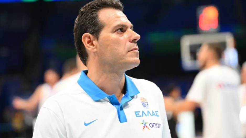 Ιτούδης: «Αν δεν είσαι έτοιμος να ανταγωνιστείς, δεν ανήκεις εδώ»