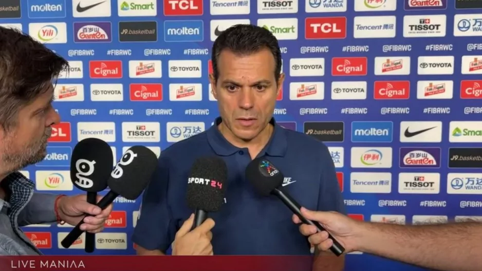 Ιτούδης: "Ελπίζουμε να μην έχει κάτι σοβαρό ο Θανάσης"