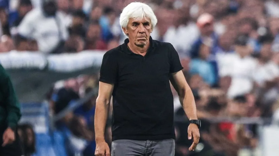 Γιοβάνοβιτς: "Δεν παραδοθήκαμε ποτέ"