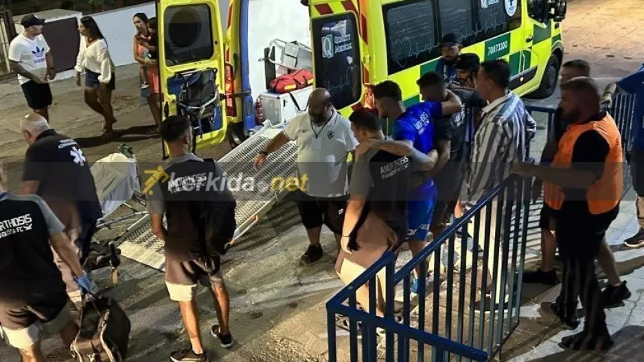 Οι πρώτες εκτιμήσεις για Κάργα (Νεότερο από τον τραυματισμό του)