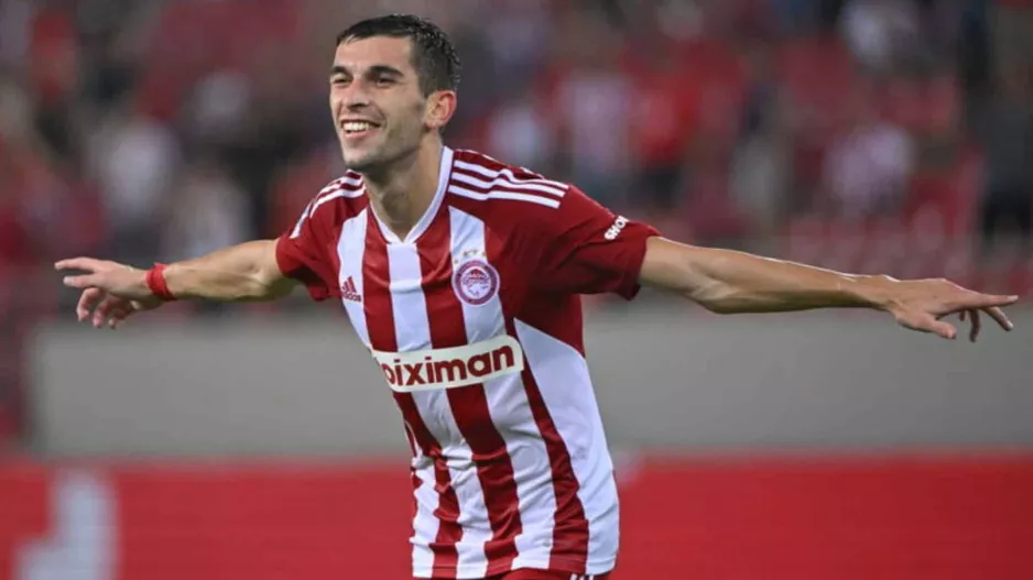 Η ΛΕΠΤΟΜΕΡΕΙΑ για Lazar Randjelovic και Απόλλωνα