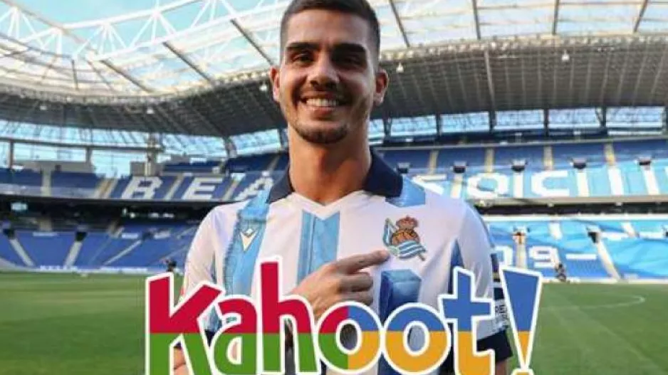 Ανακοίνωσε τον Αντρέ Σίλβα η Σοσιεδάδ