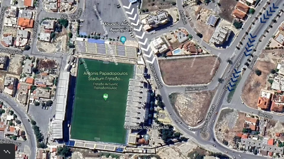 Ενδιαφέρει τους Ανορθωσιάτες/Ανακοίνωση