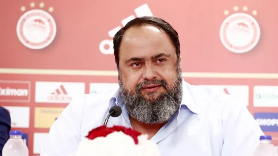 "Δική μου η πρόταση για επαγγελματική διαιτησία/Να αντιγράψουμε την Premier League"