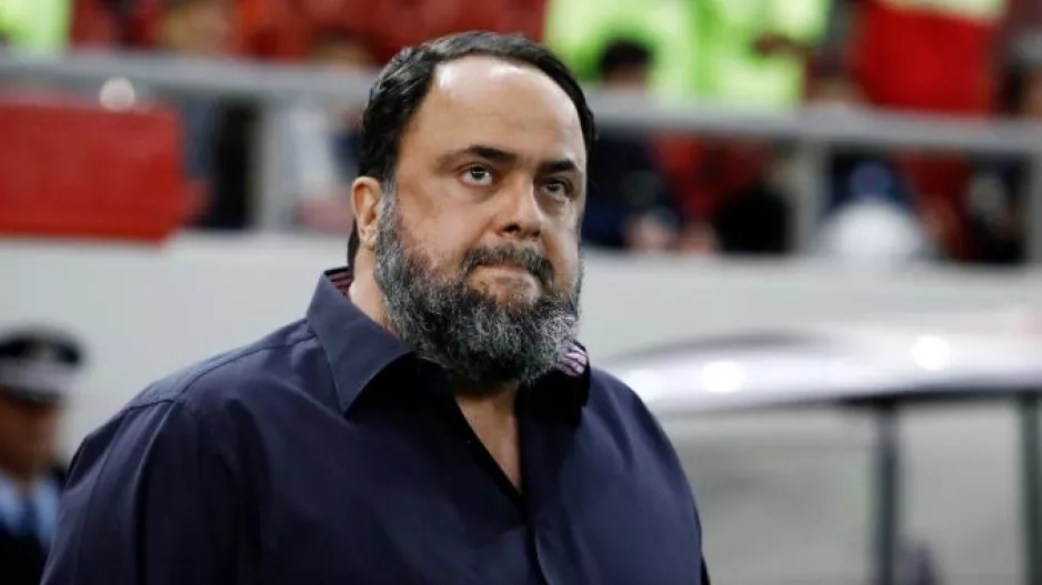 Επιστολή Μαρινάκη προς τον Μπαλτάκο: "Έχεις 48 ώρες να αλλάξεις κατεύθυνση"