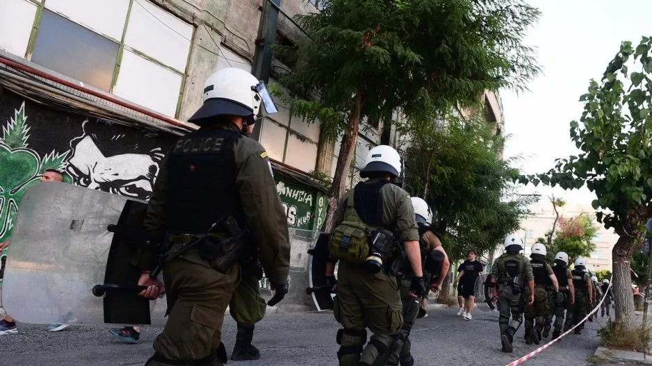 Τα αυστηρά μέτρα ασφαλείας στη Λεωφόρο για το ματς με την Μαρσέιγ