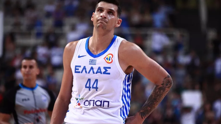 MundoBasket 2023: Σοκ με Μήτογλου, χάνει την διοργάνωση