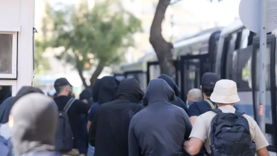 «Πιστεύω ο δολοφόνος είναι Έλληνας, άλλα δεν μπορώ να ισχυριστώ πως είναι οπαδός της ΑΕΚ»