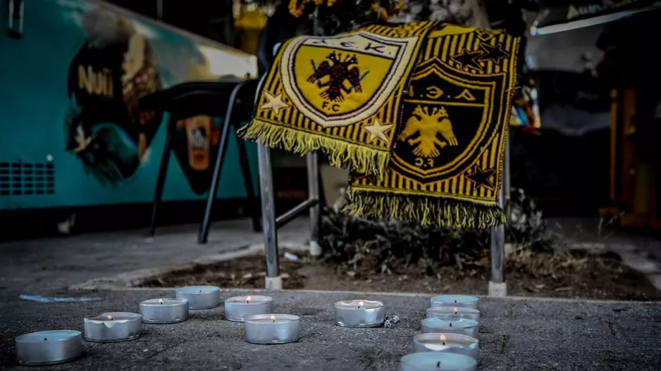 Στο ματς με την Ντινάμο η οικογένεια του Μιχάλη, οι δράσεις που ανακοινώθηκαν με το όνομά του