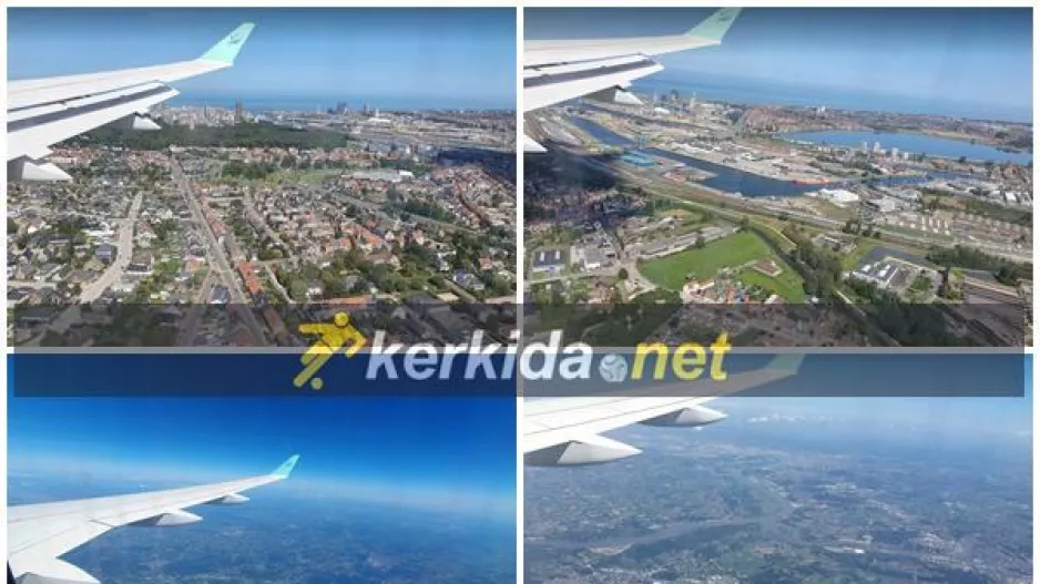 Βέλγιο... από ψηλά (Φώτος)