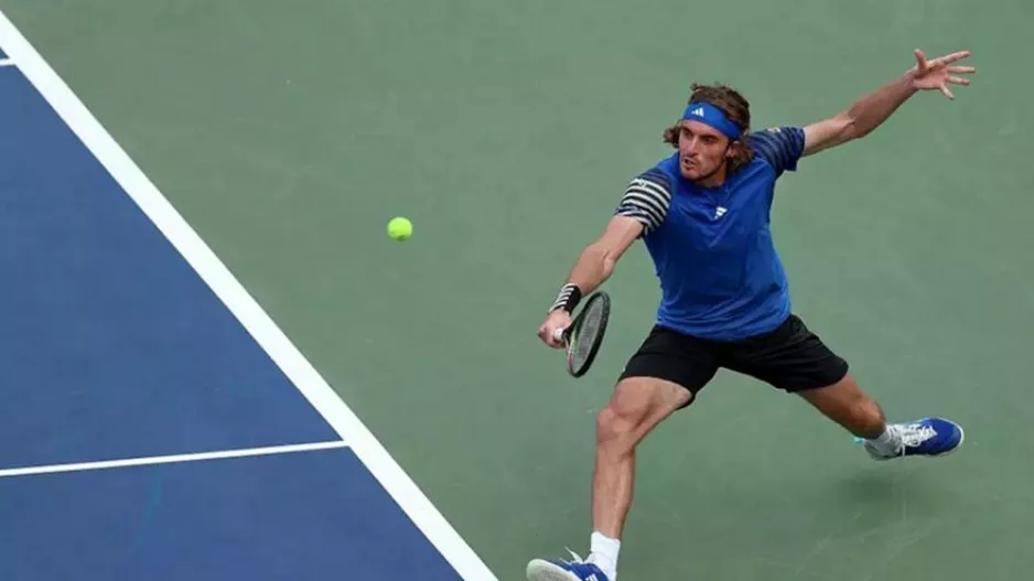 Στον 2ο γύρο του US Open τα αδέρφια Τσιτσιπά