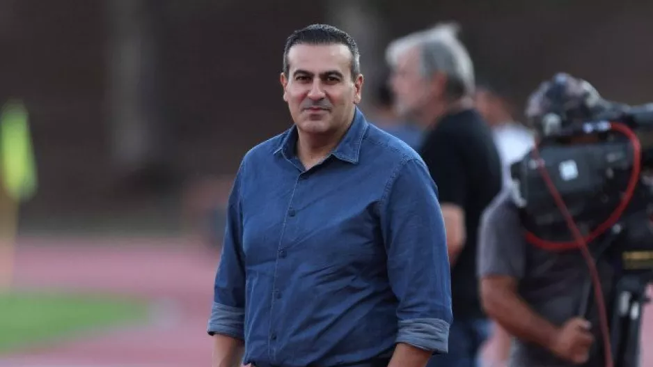 "Η ΑΕΛ είναι πολύ δημιουργική φέτος, θα έρθουν και τα γκολ"