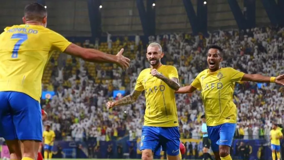 Στους ομίλους του Champions League η Αλ-Νασρ του Κριστιάνο!