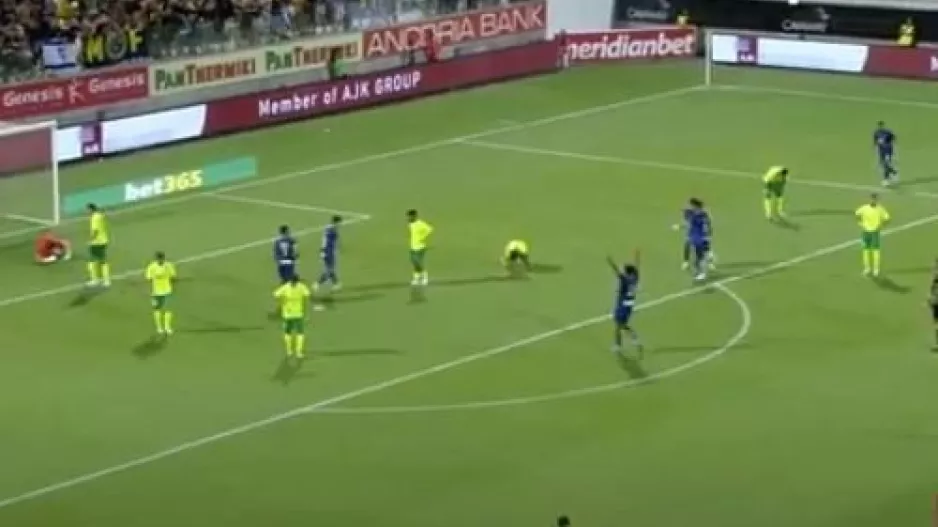 To 0-1 η Μακάμπι με Κοχέν (βίντεο)