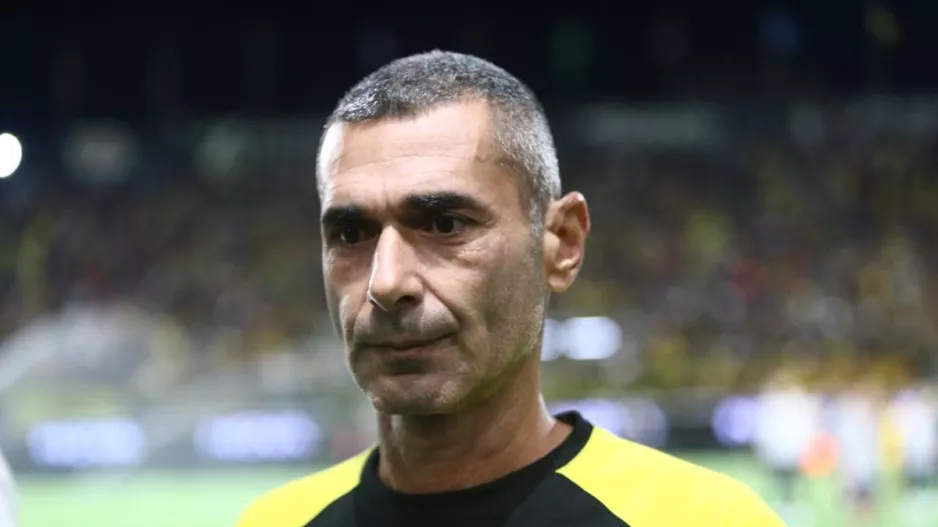 Τερζής: "Το 1-0 μας αδικεί, έπρεπε να πετύχουμε δεύτερο και τρίτο γκολ"