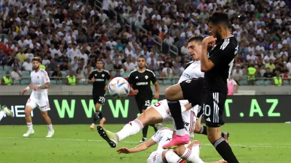 Γεύση από Rakow/Το ψεσινό 1-1 με Qarabag 