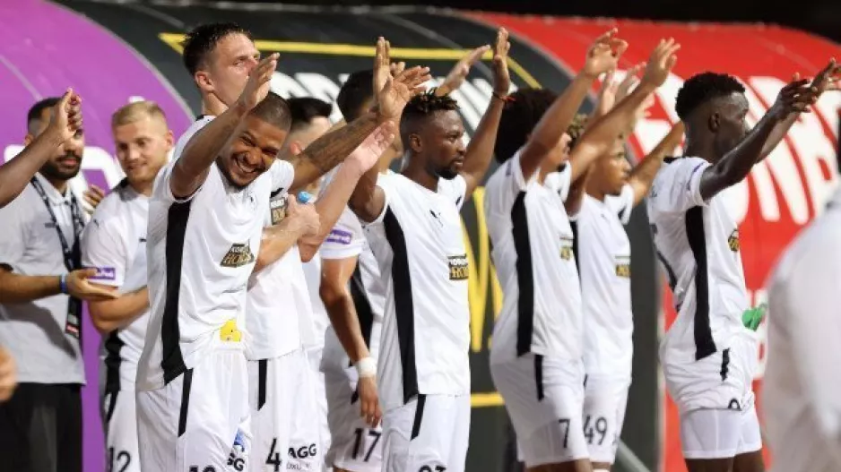 Πάφος  FC: Αποτελεσματική στην πρεμιέρα