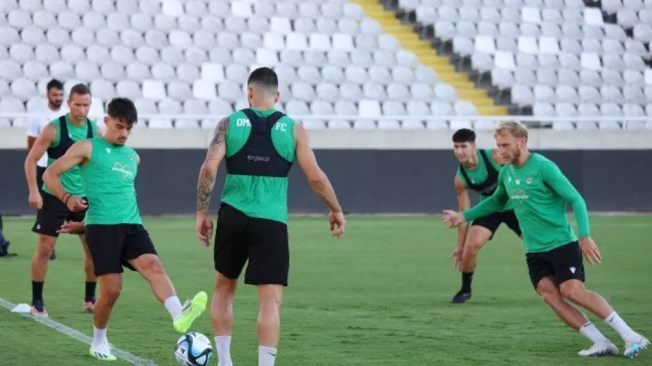 Η αποστολή για Καμπάλα - Εκτός Παναγιώτου και Ψάλτης