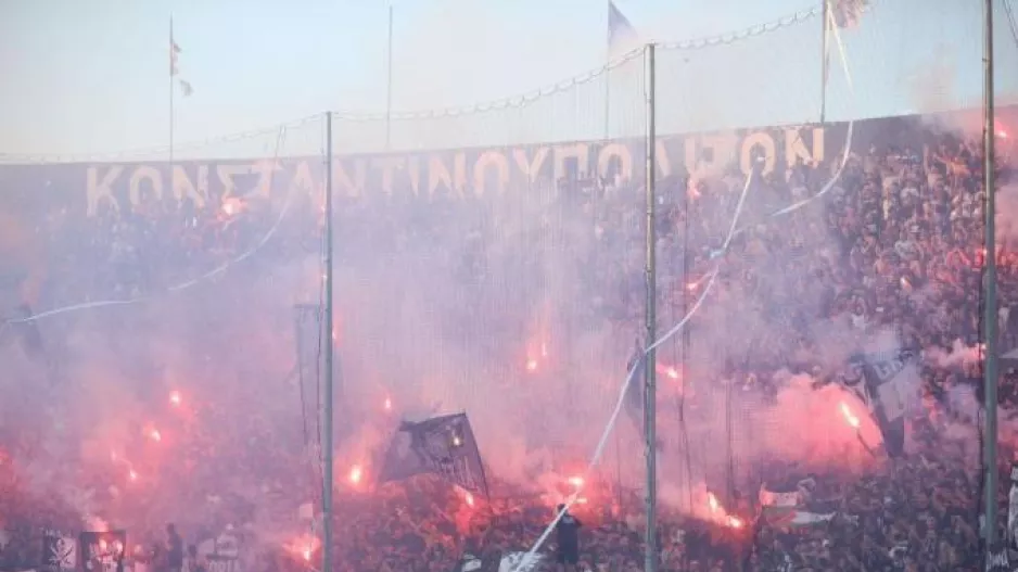 Βαρύ χρηματικό πρόστιμο για ΠΑΟΚ από UEFA - Τι ισχύει με τη Θύρα 4