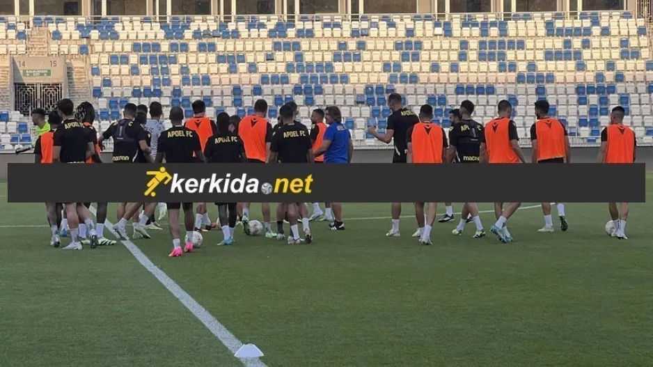 Το Kerkida.net στην τελευταία του ΑΠΟΕΛ στο Boris Paichadze Dinamo Arena (βίντεο/φώτος)