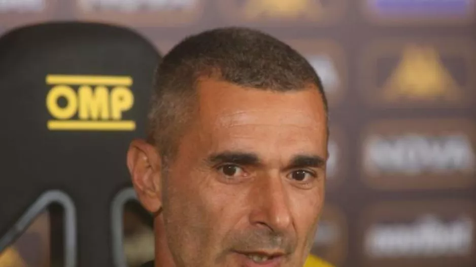 Τερζής: «Ο Άρης δεν φοβάται κανέναν - Μπορούμε να προκριθούμε»