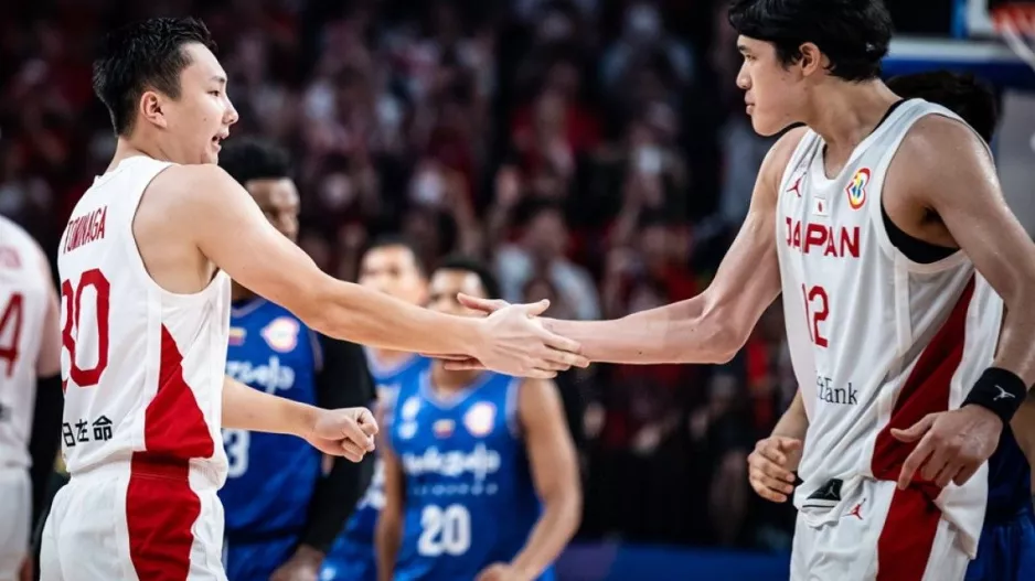 MundoBasket: Οι Ιάπωνες το έκαναν ξανά, γυρνώντας από το -15