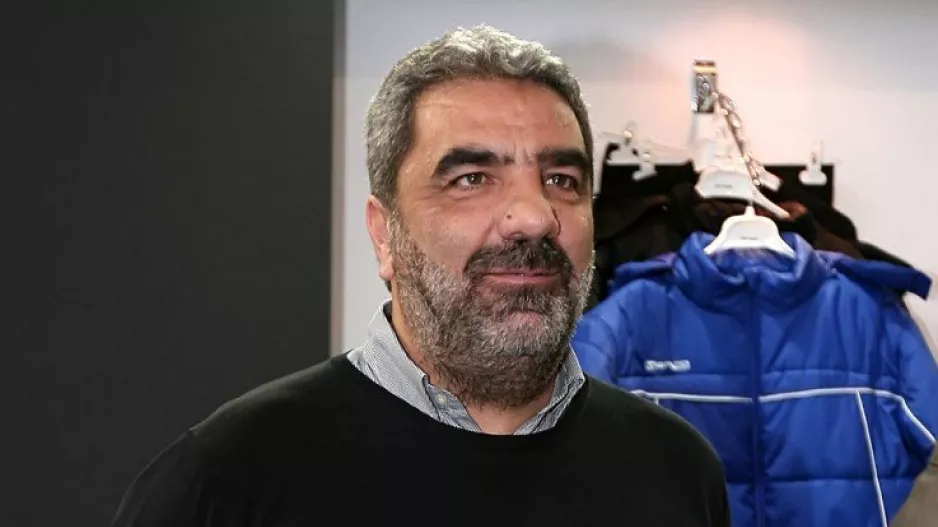 Αποθέωσε... Πηλέα ο Χελάκης