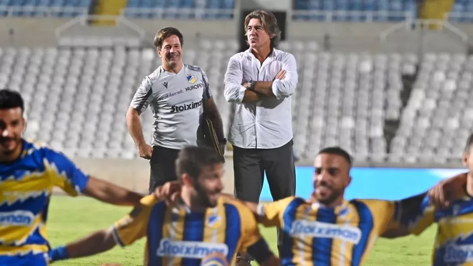 Από τον Ιβάν... στον Σα Πίντο!