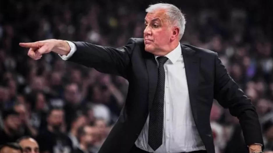 Στο ΟΑΚΑ ο Ζέλικο Ομπράντοβιτς