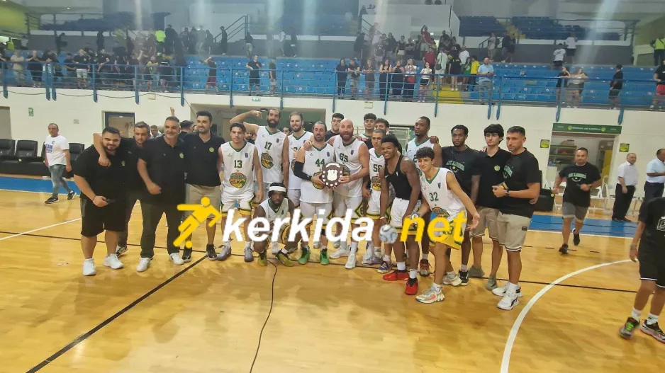 Κι αυτό... κιτρινοπράσινο με φοβερή ανατροπή και συγκλονιστικό φινάλε! (Φώτος)