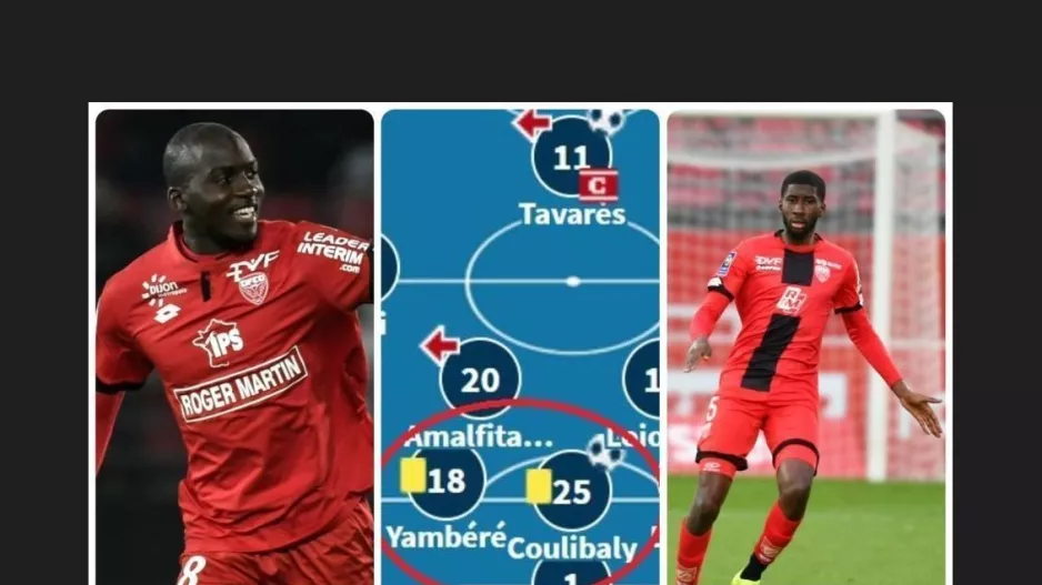 Coulibaly/Yambéré (Δόξα-Ομόνοια)