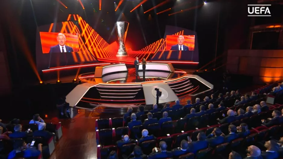 Οι 8 ομίλοι του UEFA Europa League
