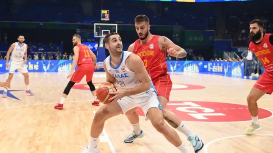 Eλλάδα - Mundobasket: Ξέμεινε από ενέργεια και τερμάτισε 15η