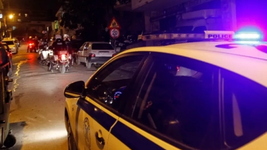 Ντου της Αστυνομίας σε 37 συνδέσμους