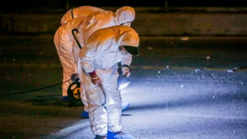 Χειροβομβίδα σε πολυκατοικία στην Κυψέλη που μένουν οπαδοί του Παναθηναϊκού
