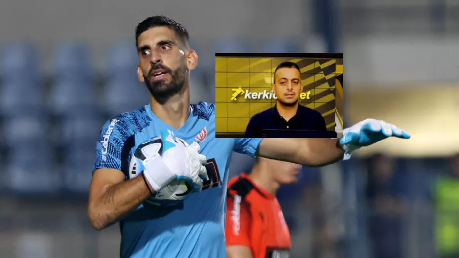 Ανέστη… “Στην Κερκίδα”/Γιατί Καρμιώτισσα και η απόρριψη προτάσεων 
