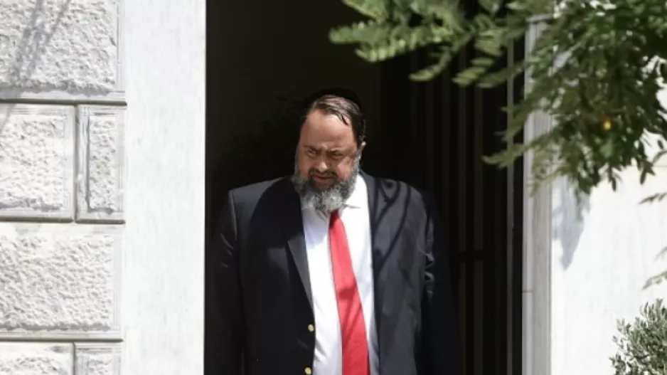 Μαρινάκης σε ΕΠΟ: "Άλλον ελίτ ή διαιτητή 1ης κατηγορίας στο ΑΕΚ-Ολυμπιακός"