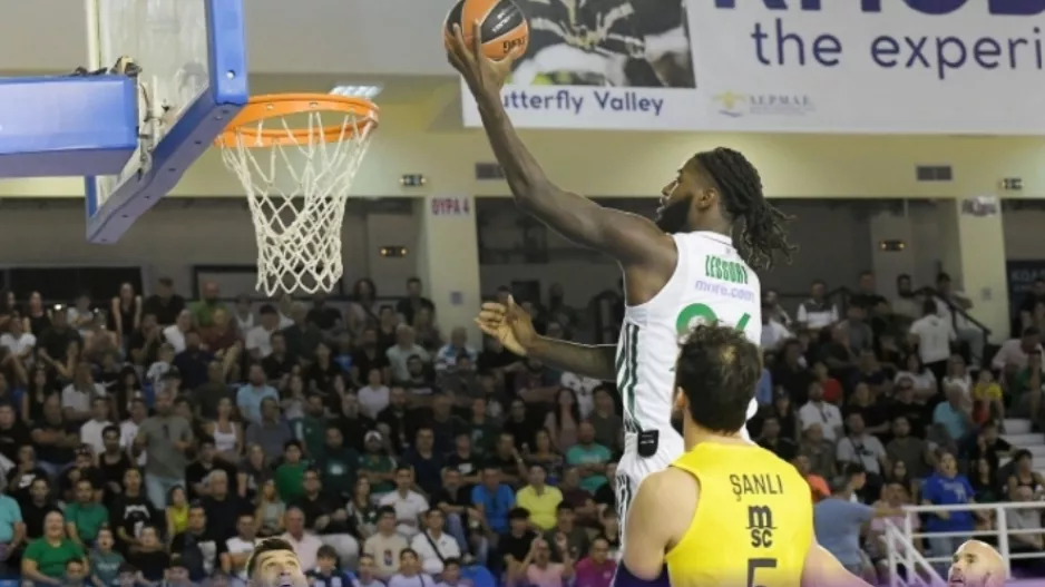 Παναθηναϊκός - Φενέρμπαχτσε 66-79: Πλήρωσε την αστοχία του, θετικό ντεμπούτο για Λεσόρ, Χουάντσο