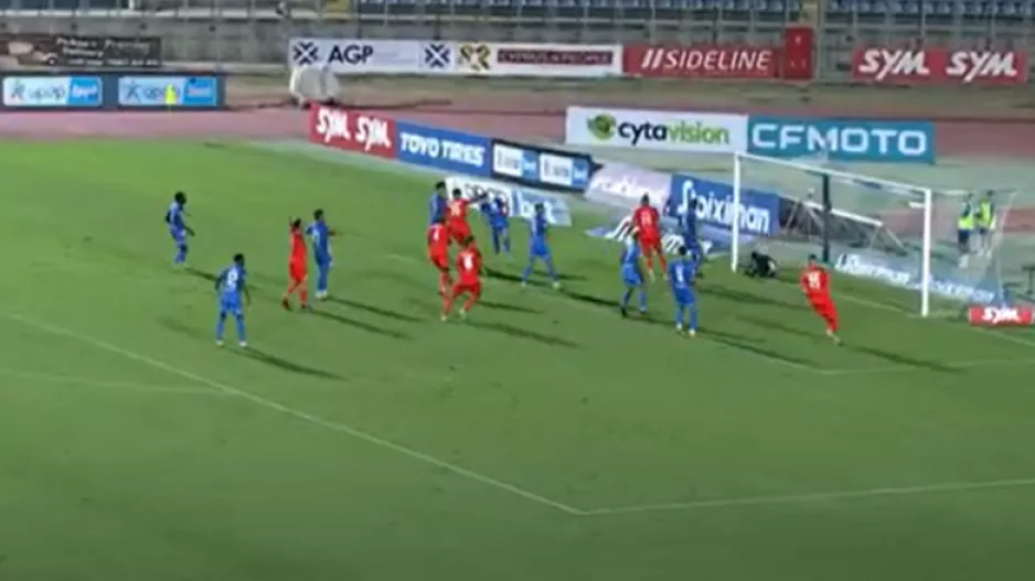 Mείωσε με Κατσαντώνη σε 1-2 η Καρμιώτισσα (βίντεο)