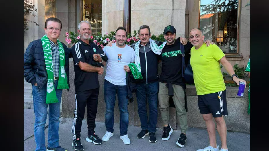 Έτοιμοι οι Ταξίαρχοι για την "μάχη" της Πράγας
